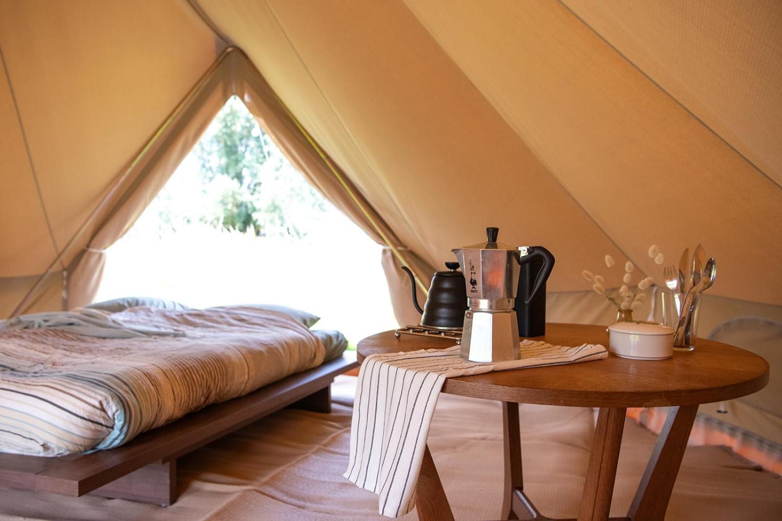 Rosephine Glamping Campo de lujo