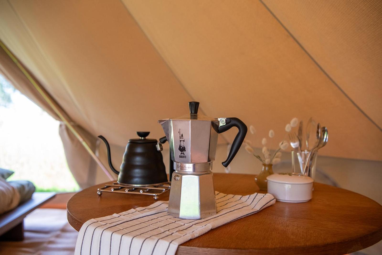 Rosephine Glamping * Lievegem