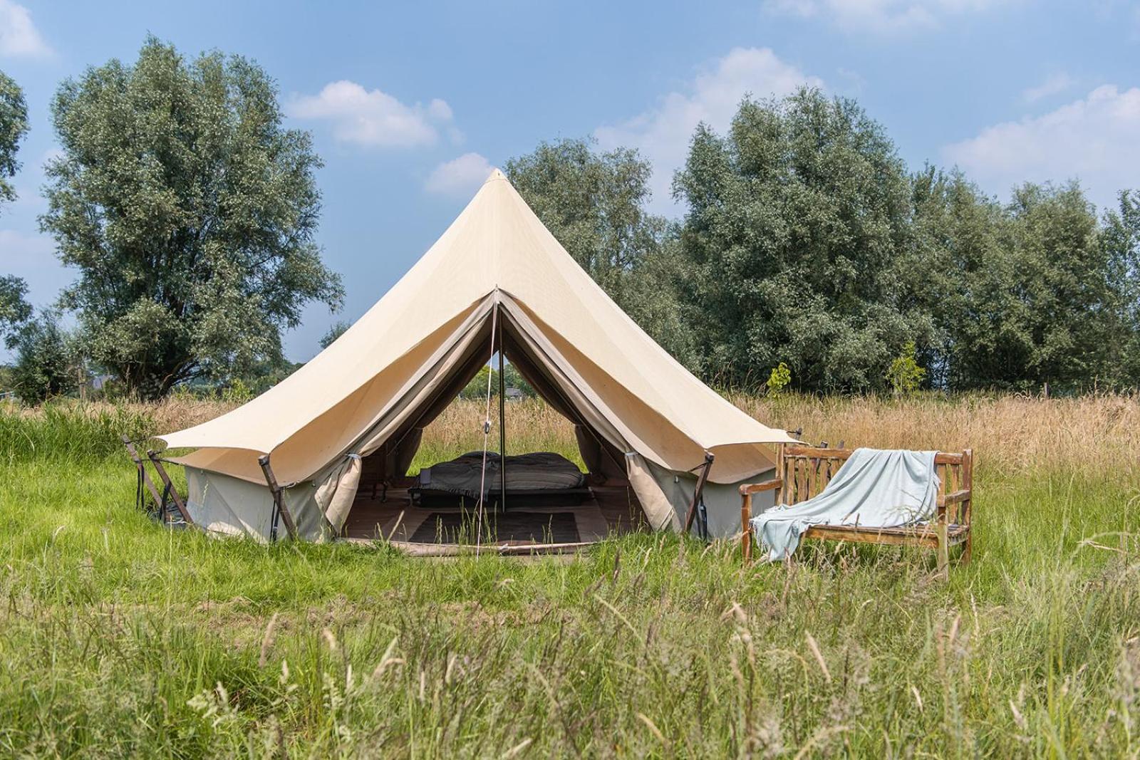 Rosephine Glamping Campo de lujo Lievegem